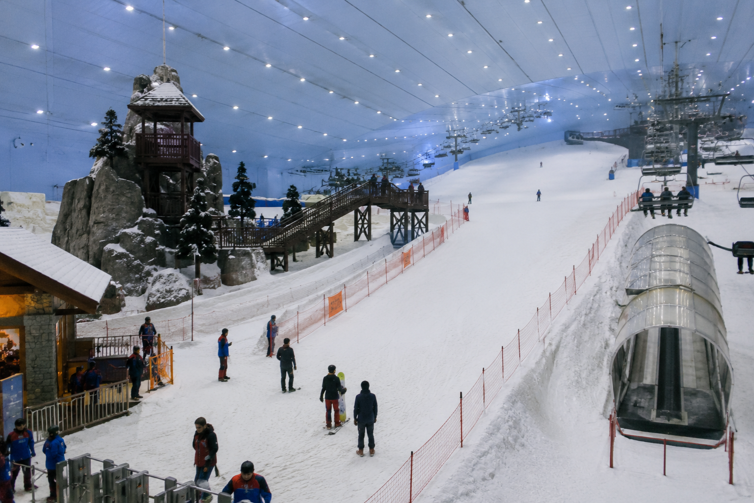 Ski Dubai